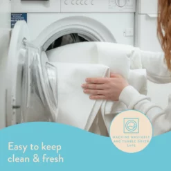 Dreamland Antibacterial Heated Underblanket - Kingsize -Habitat Sales Store 9434512 R Z007A