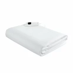 Dreamland Antibacterial Heated Underblanket - Double -Habitat Sales Store 9436905 R Z009A
