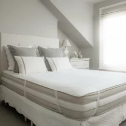 Dreamland Antibacterial Heated Underblanket - Double -Habitat Sales Store 9436905 R Z013A