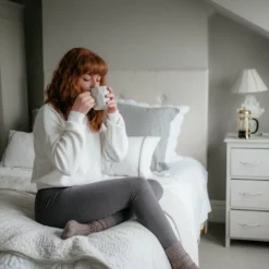 Dreamland Antibacterial Heated Underblanket - Double -Habitat Sales Store 9436905 R Z015A