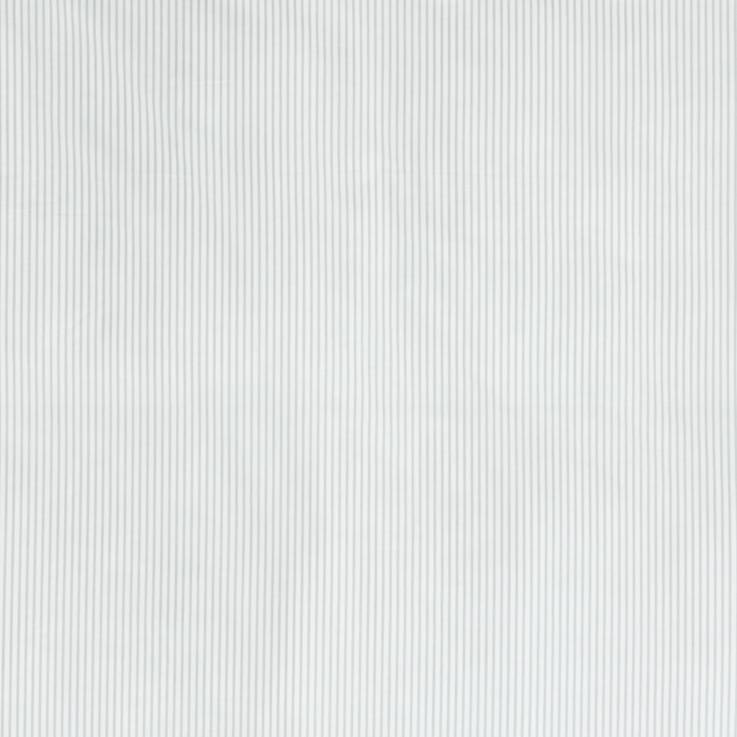 Habitat Stripe White & Grey Bedding Set - Single 2 Habitat Stripe White & Grey Bedding Set - Single - Image 2