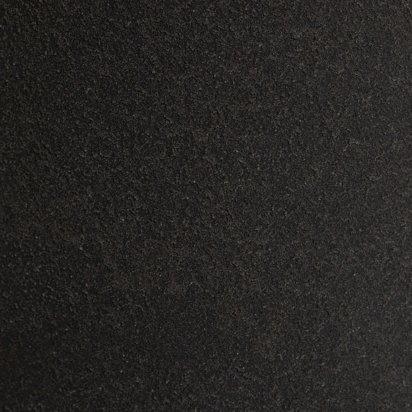 Habitat Large Ceramic Vase With Handles - Black 3 Habitat Large Ceramic Vase With Handles - Black - Image 3