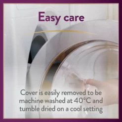 Slumberdown Perfectly Warm Luxury Electric Blanket-Double 26 Slumberdown Perfectly Warm Luxury Electric Blanket-Double -Habitat Sales Store 9519767 R Z011A