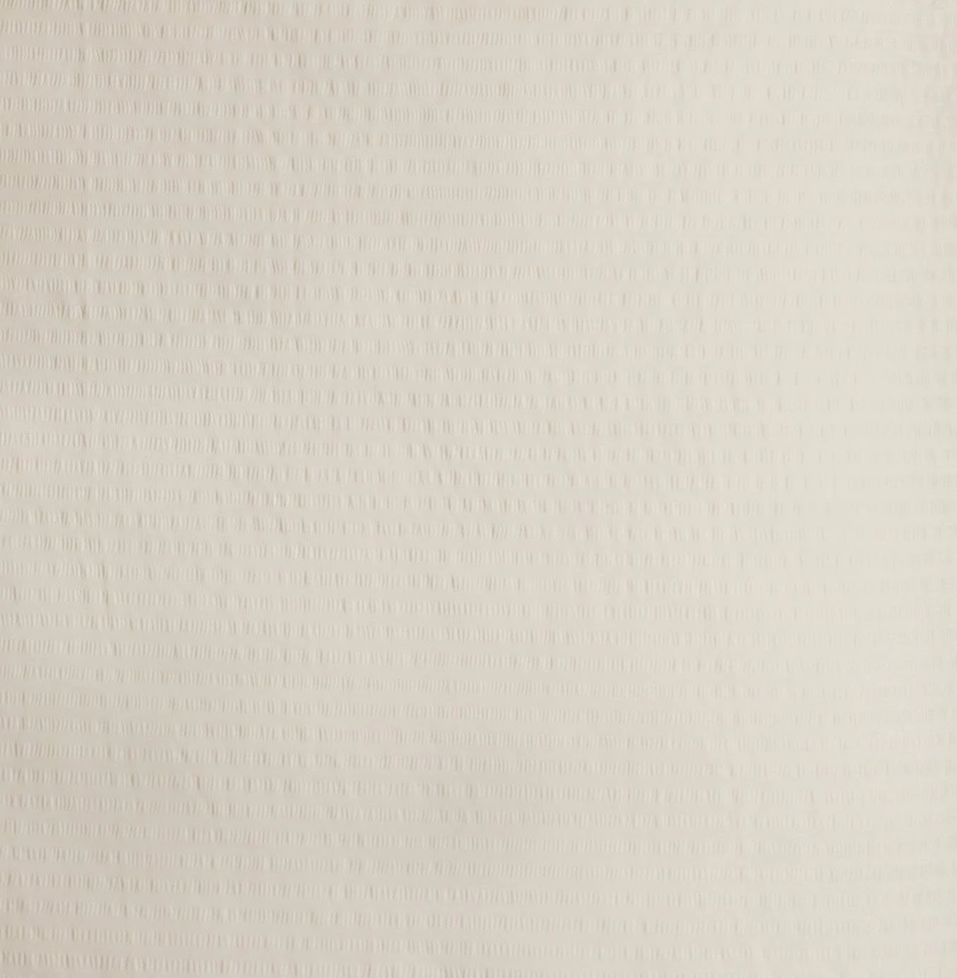 Habitat Seersucker Plain Taupe Bedding Set - Single 2 Habitat Seersucker Plain Taupe Bedding Set - Single - Image 2