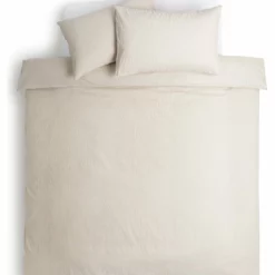 Habitat Seersucker Plain Taupe Bedding Set - Single 7 Habitat Seersucker Plain Taupe Bedding Set - Single -Habitat Sales Store 9519956 R Z002A