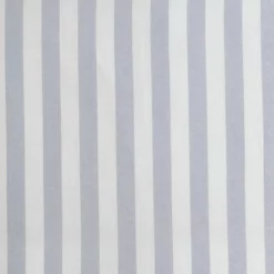 Habitat Stripe Sky Blue & White Bedding Set - Double 8 Habitat Stripe Sky Blue & White Bedding Set - Double -Habitat Sales Store 9520385 R B001