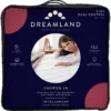 Dreamland Intelliheat Dual Control Mattress Protector - King