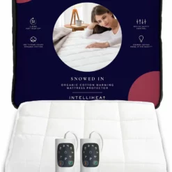 Dreamland Intelliheat Dual Control Mattress Protector - King 21 Dreamland Intelliheat Dual Control Mattress Protector - King -Habitat Sales Store 9523571 R Z010A