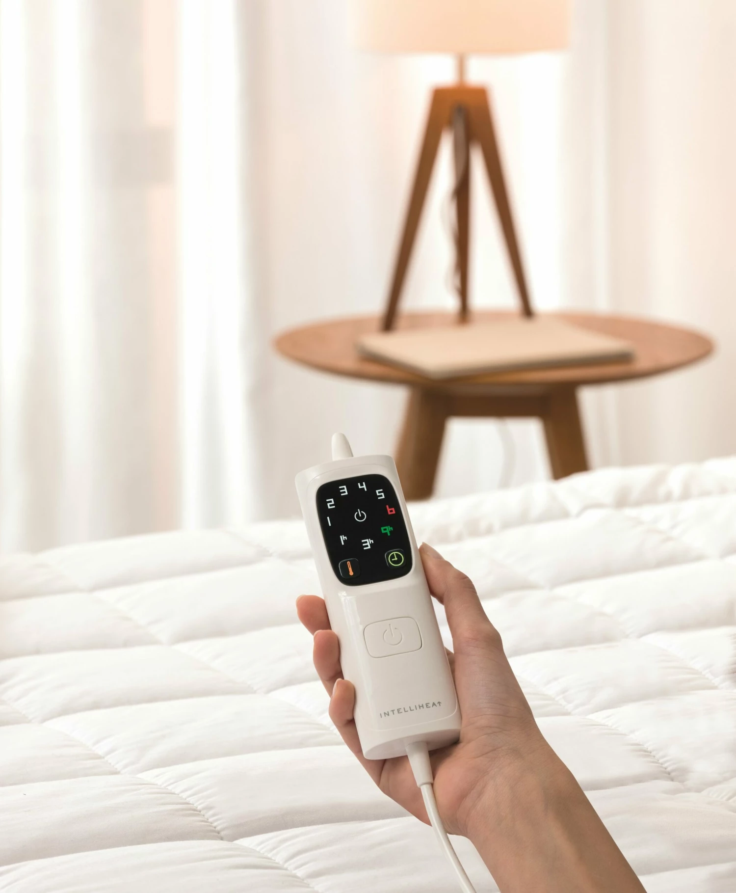 Dreamland Intelliheat Dual Control Mattress Protector - King 11 Dreamland Intelliheat Dual Control Mattress Protector - King - Image 11