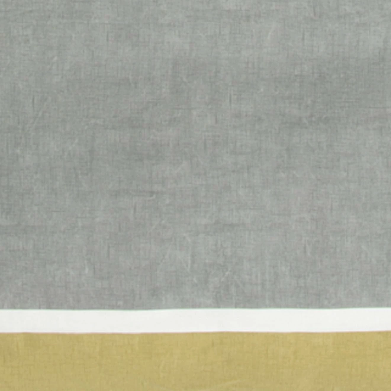 Habitat Country Block Stripe Grey Bedding Set - Single 2 Habitat Country Block Stripe Grey Bedding Set - Single - Image 2