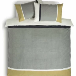 Habitat Country Block Stripe Grey Bedding Set - Single 7 Habitat Country Block Stripe Grey Bedding Set - Single -Habitat Sales Store 9528741 R Z002A
