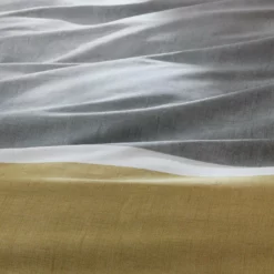 Habitat Country Block Stripe Grey Bedding Set - Single 9 Habitat Country Block Stripe Grey Bedding Set - Single -Habitat Sales Store 9528741 R Z004A