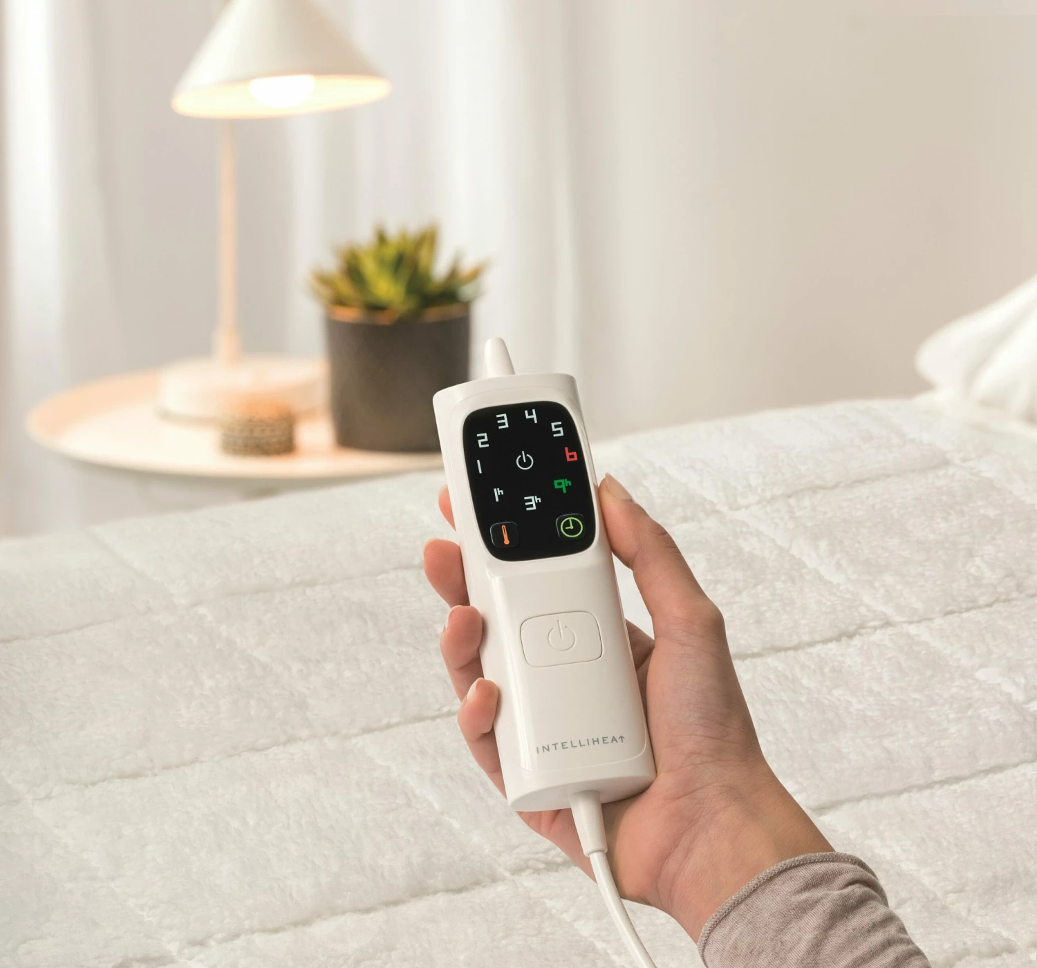 Dreamland Scandi Dual Control Underblanket-Super King 11 Dreamland Scandi Dual Control Underblanket-Super King - Image 11