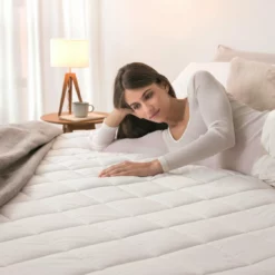 Dreamland Dual Control Mattress Protector-Super King -Habitat Sales Store 9547007 R Z012A scaled