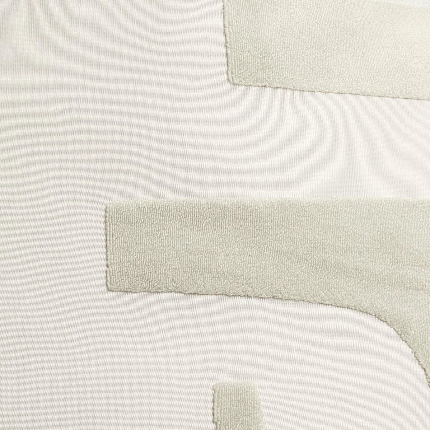 Habitat Velvet Panel Jacquard Shapes Bedding Set - Single 2 Habitat Velvet Panel Jacquard Shapes Bedding Set - Single - Image 2