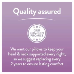 Slumberdown Duvet Days 10.5 Tog Duvet And Pillow Set -Single -Habitat Sales Store 9554911 R Z011A