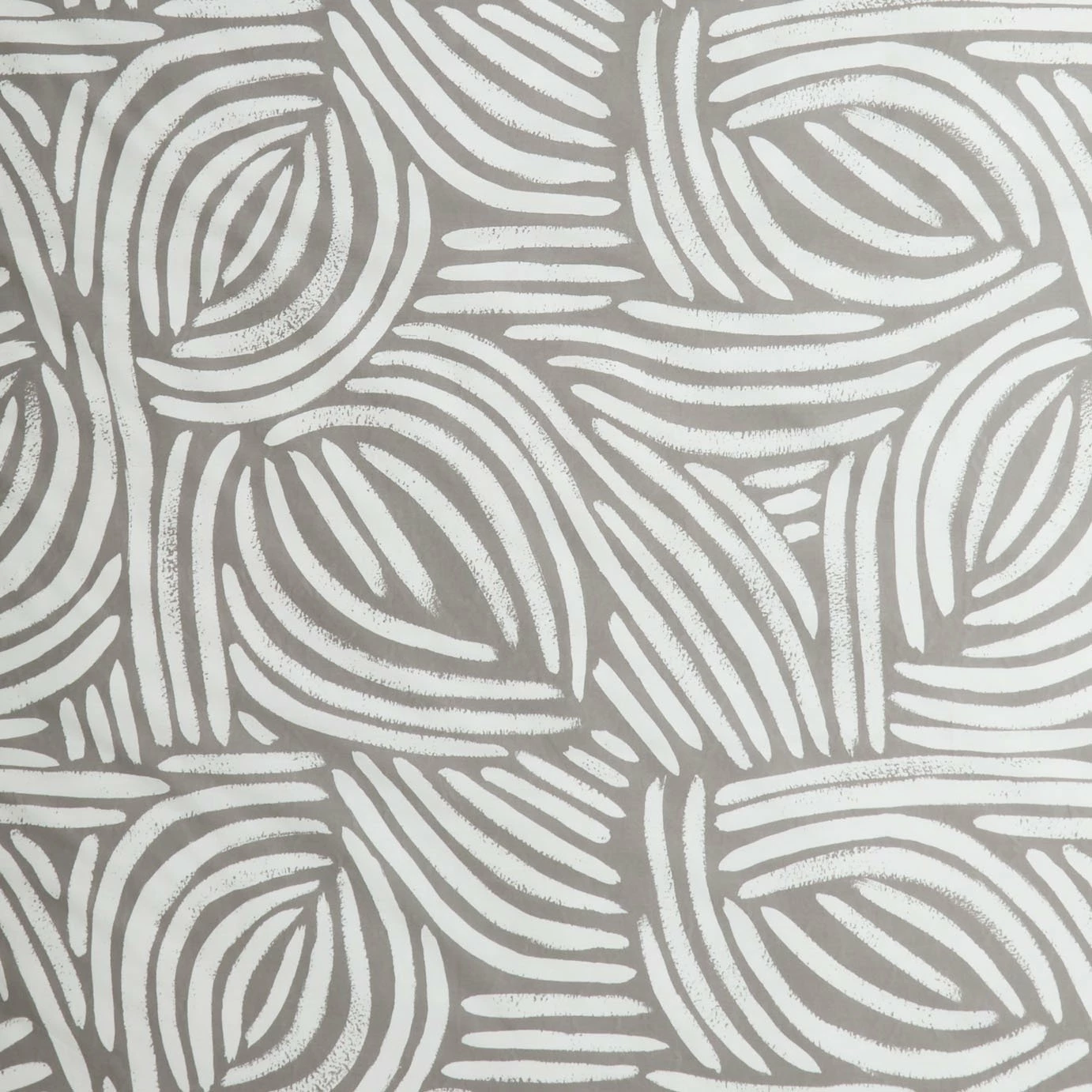 Habitat Scandi Mark Making Grey Bedding Set - Single 2 Habitat Scandi Mark Making Grey Bedding Set - Single - Image 2