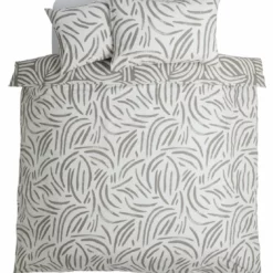 Habitat Scandi Mark Making Grey Bedding Set - Single 12 Habitat Scandi Mark Making Grey Bedding Set - Single -Habitat Sales Store 9557561 R Z004A