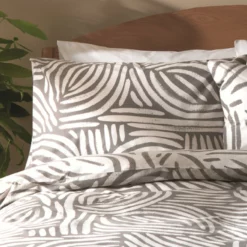 Habitat Scandi Mark Making Grey Bedding Set - Single 13 Habitat Scandi Mark Making Grey Bedding Set - Single -Habitat Sales Store 9557561 R Z005A