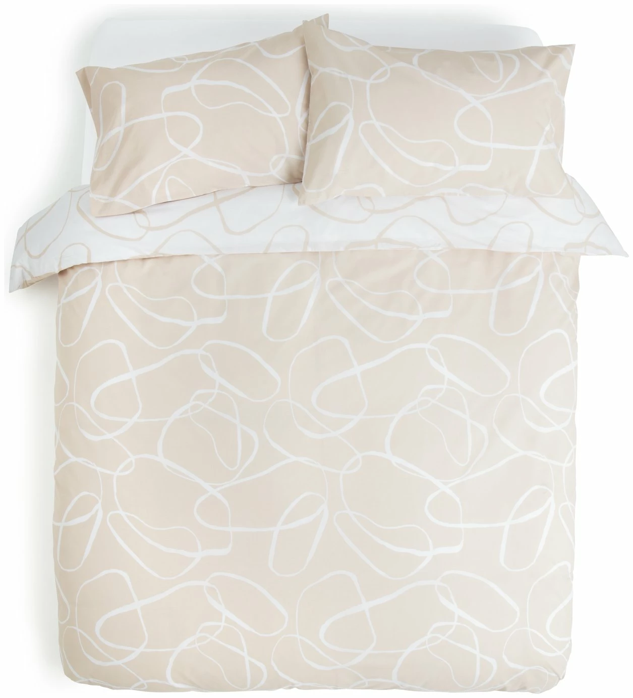 Habitat Reset Pebbles Pastel Bedding Set - Single 3 Habitat Reset Pebbles Pastel Bedding Set - Single - Image 3