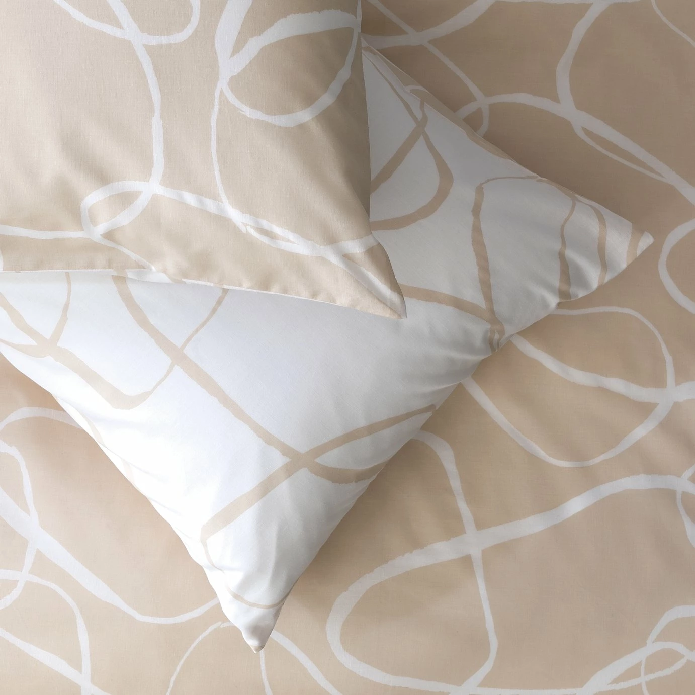 Habitat Reset Pebbles Pastel Bedding Set - Single 4 Habitat Reset Pebbles Pastel Bedding Set - Single - Image 4