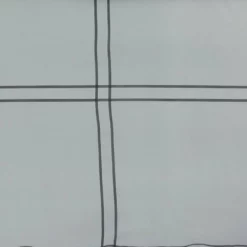 Habitat Check Charcoal Grey Bedding Set - Single 17 Habitat Check Charcoal Grey Bedding Set - Single -Habitat Sales Store 9561155 R Z017A