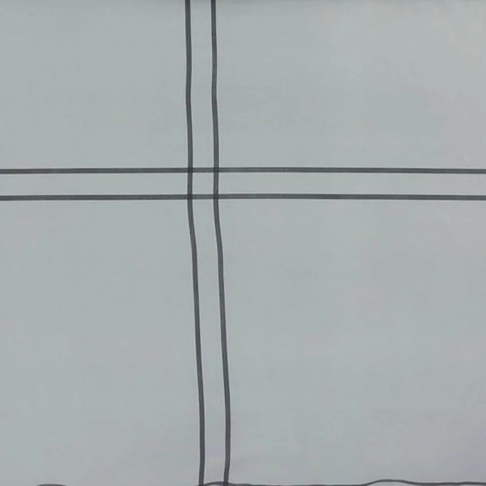 Habitat Check Charcoal Grey Bedding Set - Single 9 Habitat Check Charcoal Grey Bedding Set - Single - Image 9