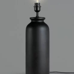 Habitat Hashi Ceramic Table Lamp - Black & Beige 18 Habitat Hashi Ceramic Table Lamp - Black & Beige -Habitat Sales Store 9563603 R Z003C