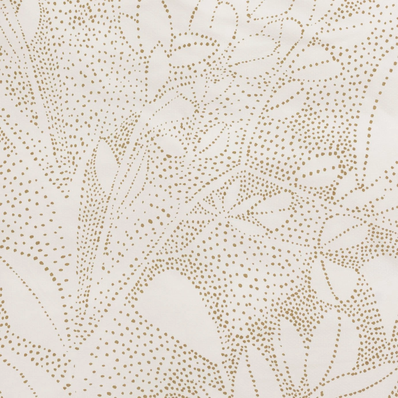 Habitat Cotton Floral Dobby Brown Bedding Set - Single 2 Habitat Cotton Floral Dobby Brown Bedding Set - Single - Image 2