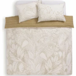 Habitat Cotton Floral Dobby Brown Bedding Set - Single 9 Habitat Cotton Floral Dobby Brown Bedding Set - Single -Habitat Sales Store 9574692 R Z002A