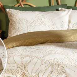 Habitat Cotton Floral Dobby Brown Bedding Set - Single 12 Habitat Cotton Floral Dobby Brown Bedding Set - Single -Habitat Sales Store 9574692 R Z005A