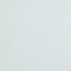 Habitat Waffle Patterned Cushion - White - 59x59cm 7 Habitat Waffle Patterned Cushion - White - 59x59cm -Habitat Sales Store 9582323 R B001