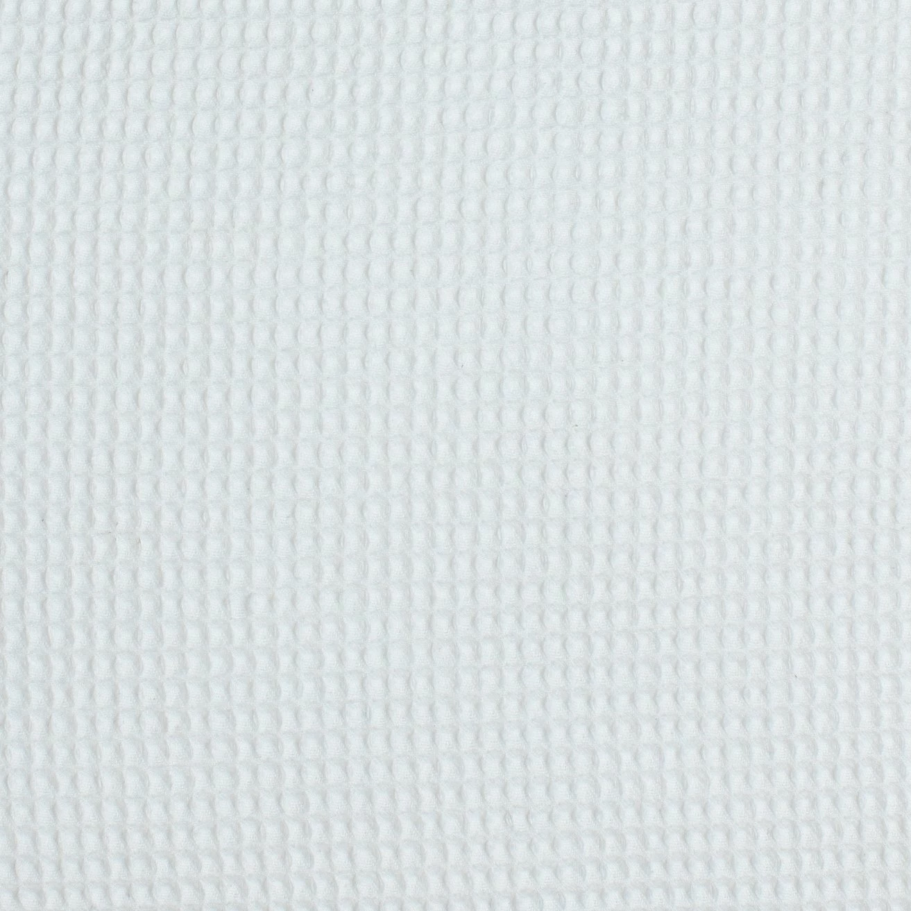 Habitat Waffle Patterned Cushion - White - 59x59cm 3 Habitat Waffle Patterned Cushion - White - 59x59cm - Image 3