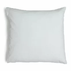 Habitat Waffle Patterned Cushion - White - 59x59cm 8 Habitat Waffle Patterned Cushion - White - 59x59cm -Habitat Sales Store 9582323 R Z002A