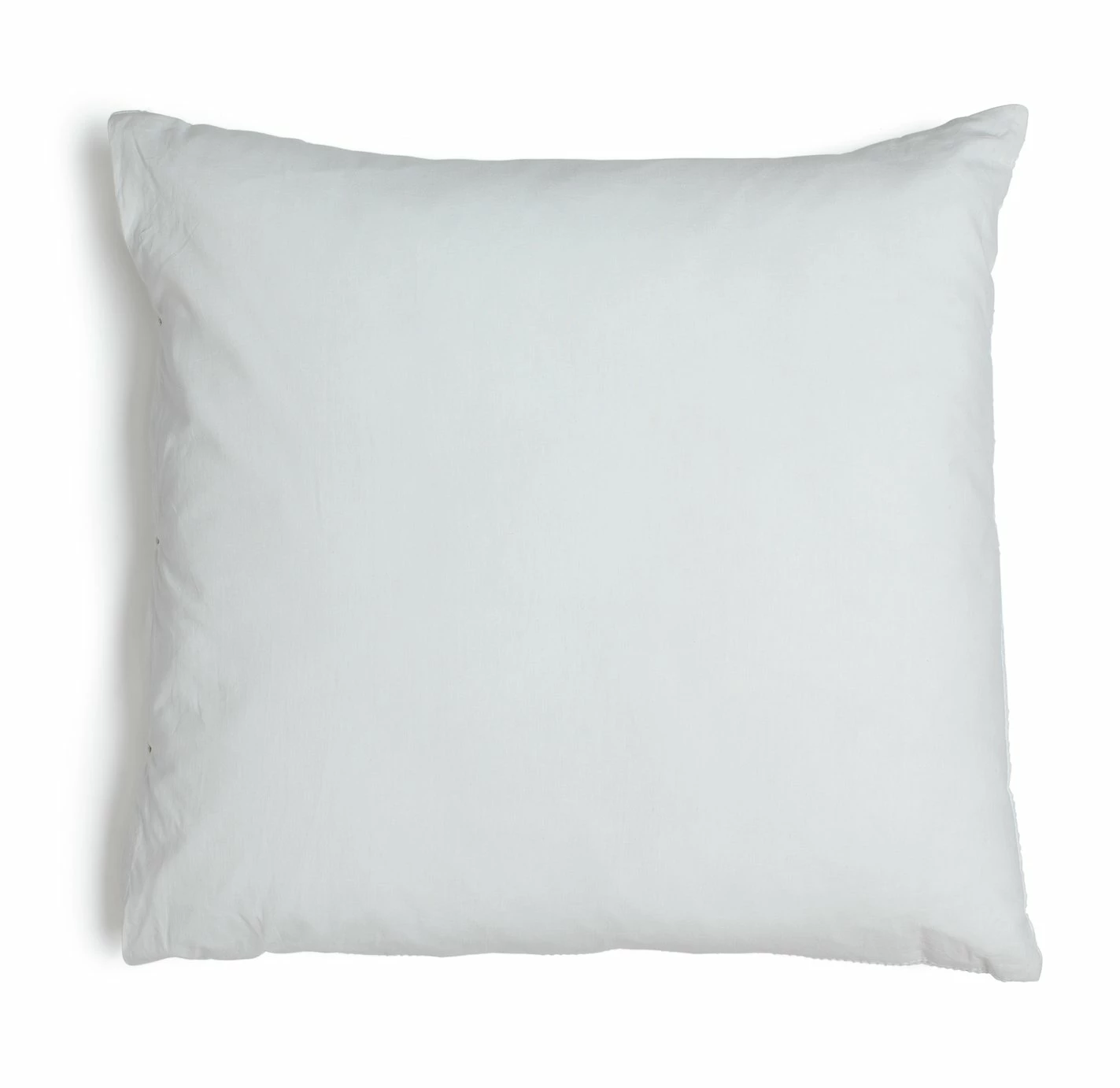Habitat Waffle Patterned Cushion - White - 59x59cm 4 Habitat Waffle Patterned Cushion - White - 59x59cm - Image 4
