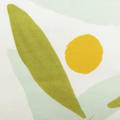 Habitat Panel Stripe Print Multicolour Bedding Set - Single -Habitat Sales Store 9584297 R B001