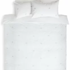 Habitat Dragonfly Embroidered White Bedding Set - Single -Habitat Sales Store 9592430 R Z002A