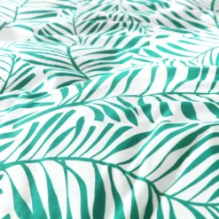 Habitat Abstract Green Leaf & White Bedding Set - Single 14 Habitat Abstract Green Leaf & White Bedding Set - Single -Habitat Sales Store 9593226 R Z004C