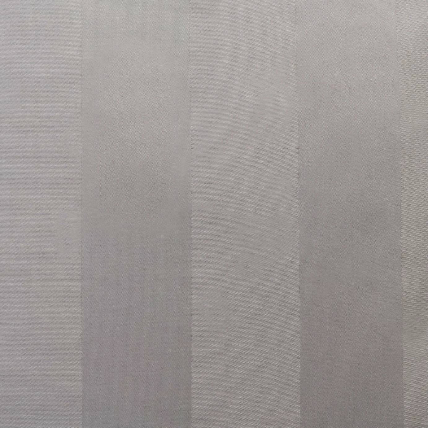 Habitat Cotton 400TC Sateen Stripe Grey Bedding Set - Double 2 Habitat Cotton 400TC Sateen Stripe Grey Bedding Set - Double - Image 2