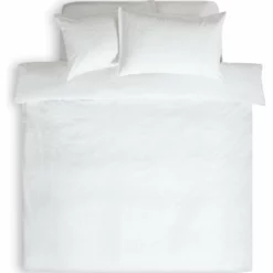 Habitat Seersucker Plain White Bedding Set - Single 8 Habitat Seersucker Plain White Bedding Set - Single -Habitat Sales Store 9598733 R Z002A