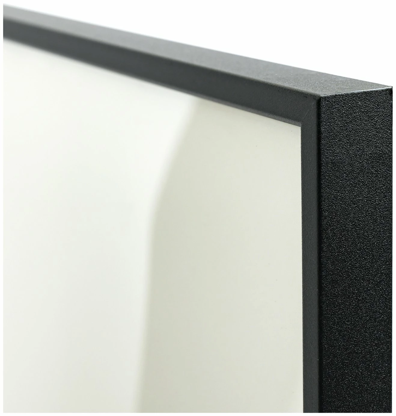 Habitat Abstract Print Framed Wall Art - 50x70cm 4 Habitat Abstract Print Framed Wall Art - 50x70cm - Image 4