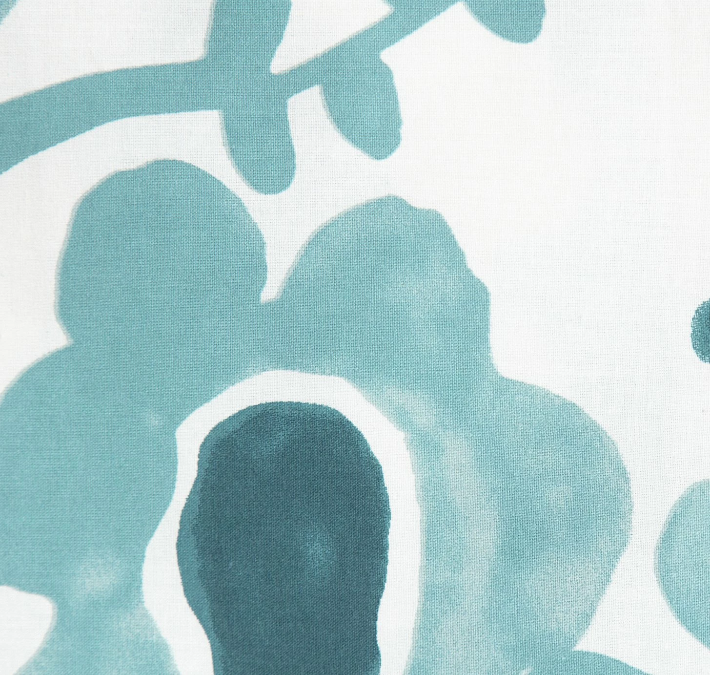 Habitat Herbalist Floral Print Blue Bedding Set - Single 2 Habitat Herbalist Floral Print Blue Bedding Set - Single - Image 2