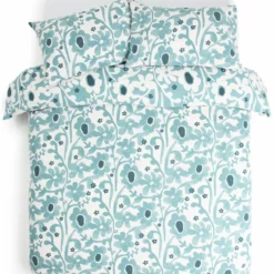 Habitat Herbalist Floral Print Blue Bedding Set - Single 9 Habitat Herbalist Floral Print Blue Bedding Set - Single -Habitat Sales Store 9602069 R Z002A