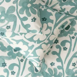 Habitat Herbalist Floral Print Blue Bedding Set - Single 10 Habitat Herbalist Floral Print Blue Bedding Set - Single -Habitat Sales Store 9602069 R Z003A