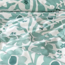 Habitat Herbalist Floral Print Blue Bedding Set - Single 13 Habitat Herbalist Floral Print Blue Bedding Set - Single -Habitat Sales Store 9602069 R Z006A