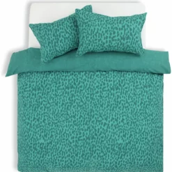 Habitat Emerald Brush Strokes Green Bedding Set - Single 8 Habitat Emerald Brush Strokes Green Bedding Set - Single -Habitat Sales Store 9602382 R Z002A