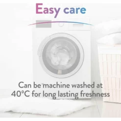 Slumberdown Climate Comfort Mattress Topper - Single -Habitat Sales Store 9605602 R Z010A