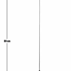 Habitat Guii 2 Tier Rattan Pendant Light - Natural 8 Habitat Guii 2 Tier Rattan Pendant Light - Natural -Habitat Sales Store 9611050 R E001