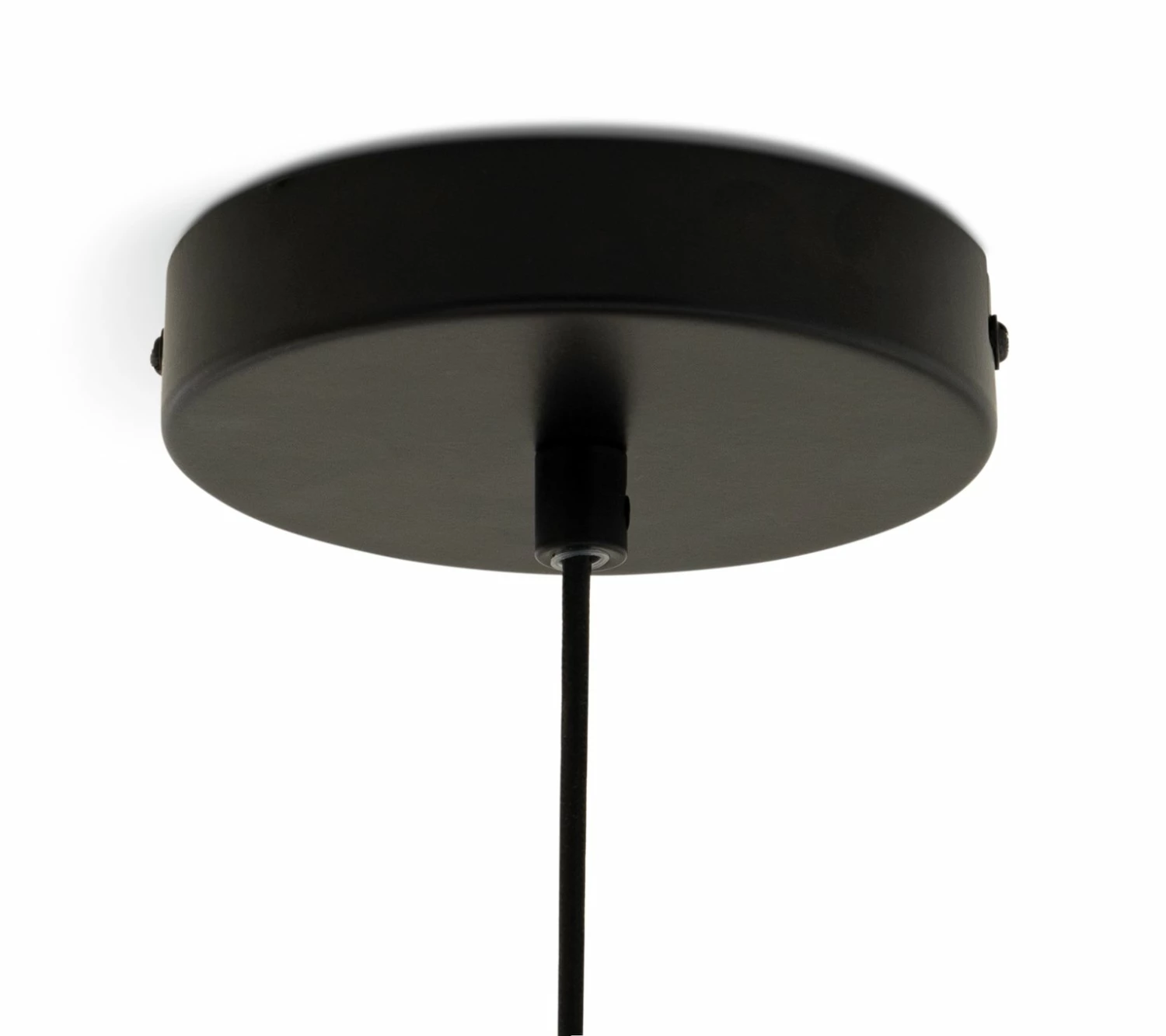 Habitat Guii 2 Tier Rattan Pendant Light - Natural 5 Habitat Guii 2 Tier Rattan Pendant Light - Natural - Image 5