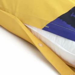 Habitat Panel Print Multicolour Bedding Set - Single 11 Habitat Panel Print Multicolour Bedding Set - Single -Habitat Sales Store 9613656 R Z004A